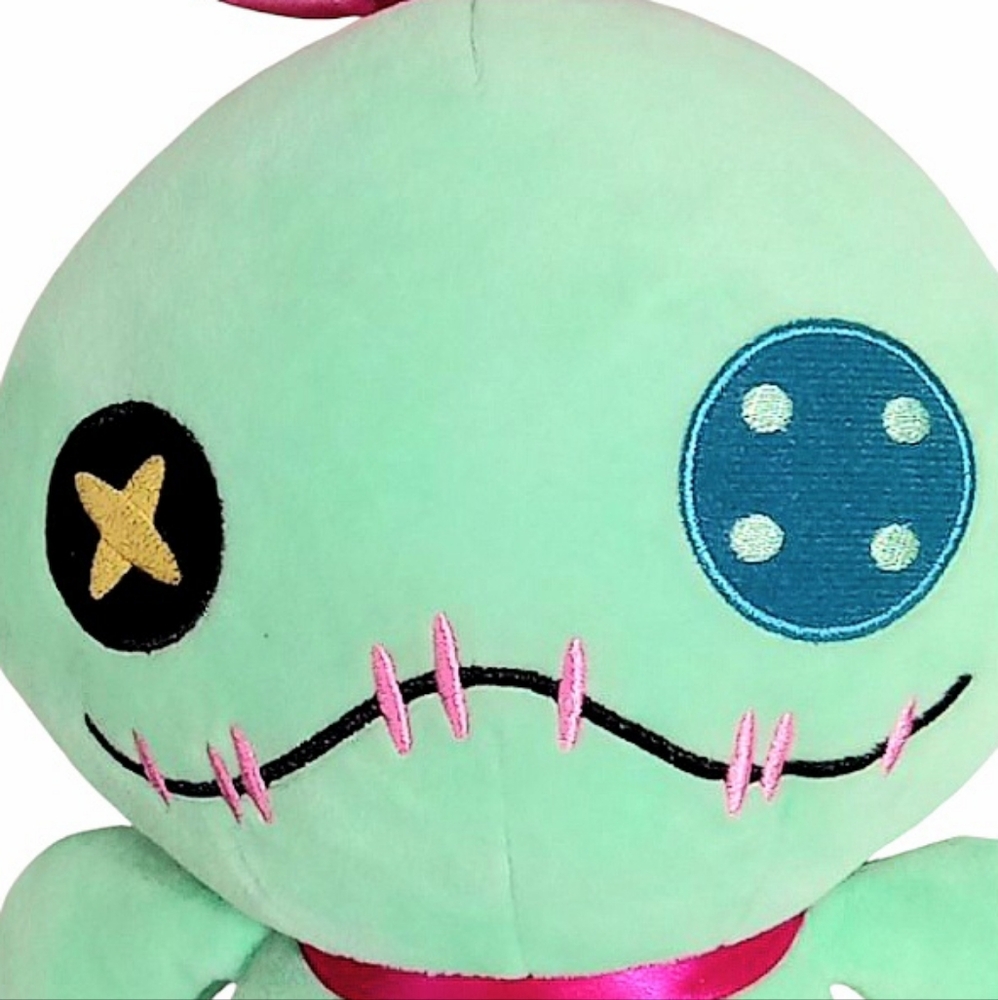 Disney Lilo And Stitch Scrump Rag Doll Plush Toy 16" - Picture 2 of 6